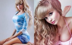 Đẹp mọi góc nhìn, người mẫu Nga vẫn 'không một mảnh tình vắt vai'